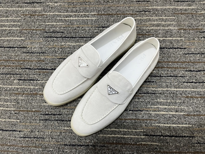 Mens P*rada Top Sneakers