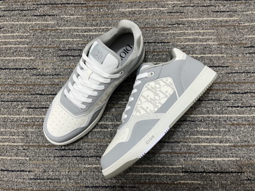 Men Women  D*ior Top Quality Sneakers