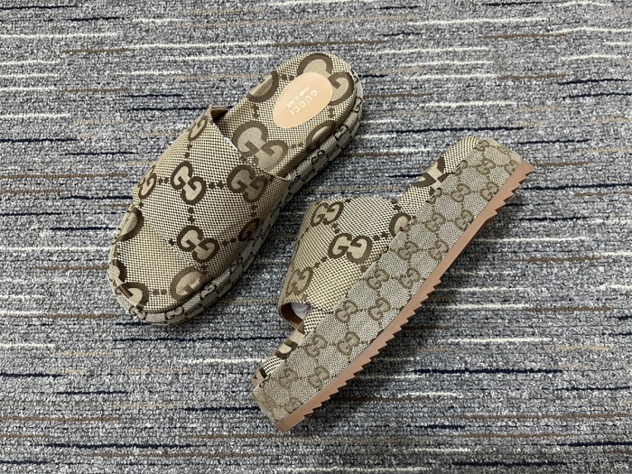Men Women G*ucci Top Sandals