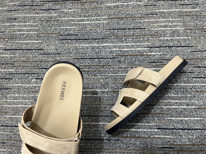 Men H*ermes Top Sandals
