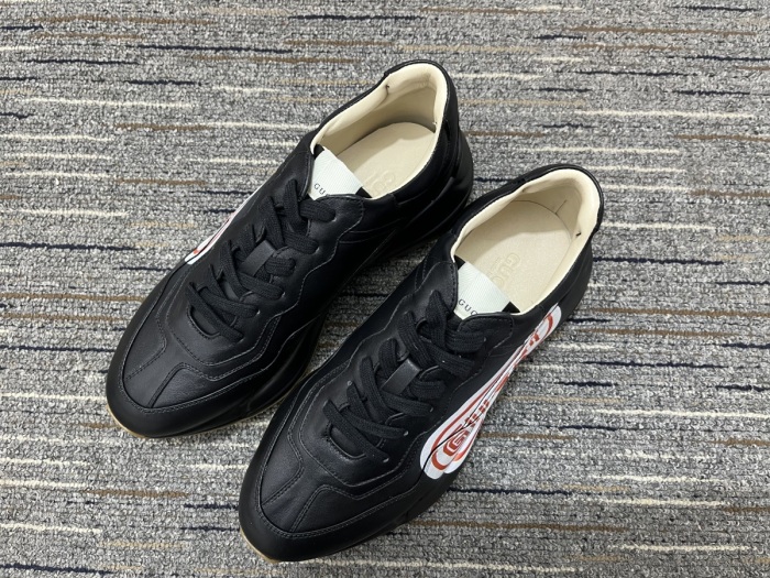 Men Women G*ucci Top Sneaker