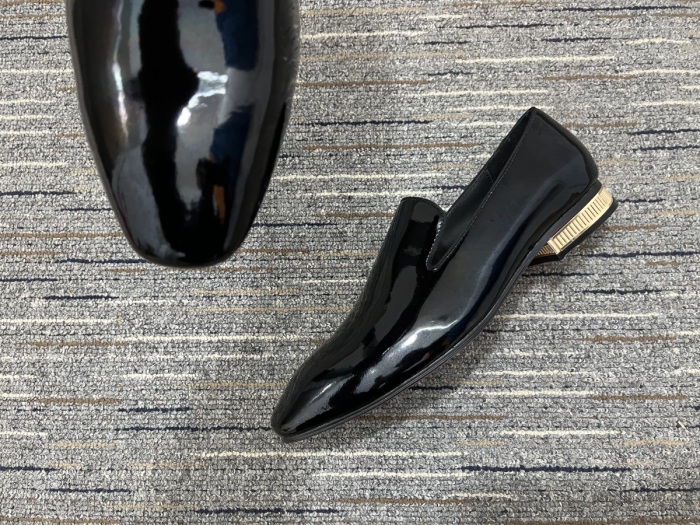 Men C*hristian L*ouboutin Loafer