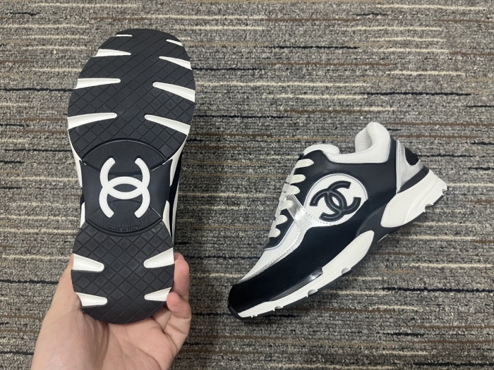 Men Women C*hanel Top Sneaker