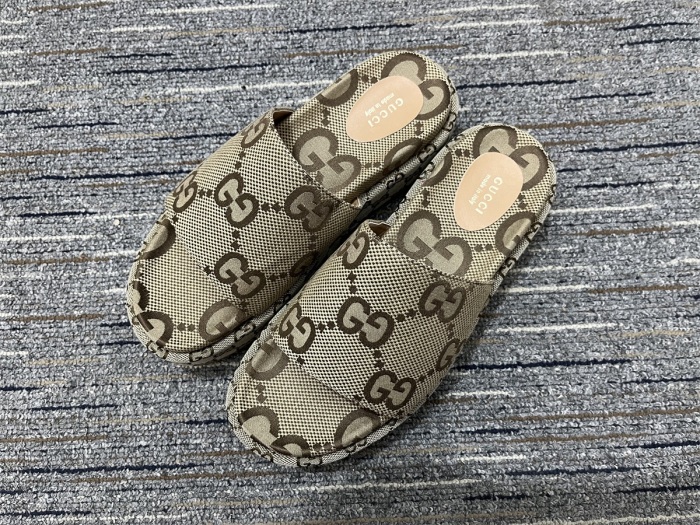 Men Women G*ucci Top Sandals