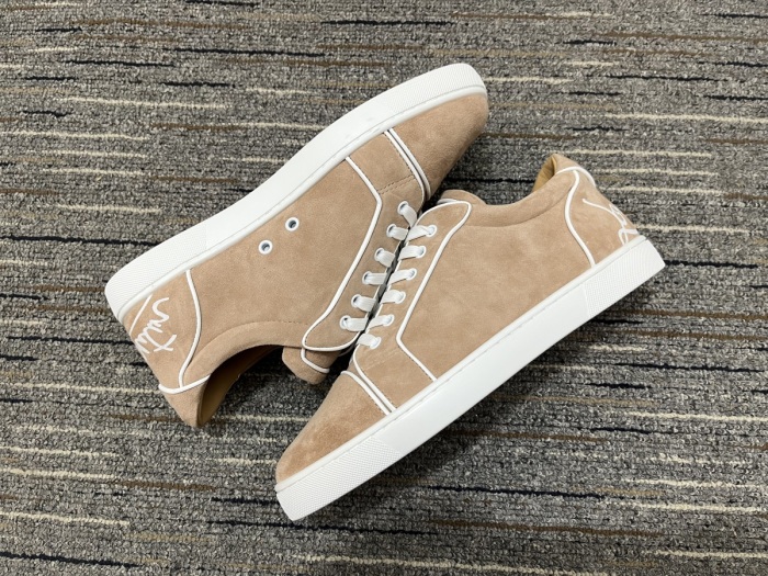 Men Women C*hristian L*ouboutin Top Sneaker