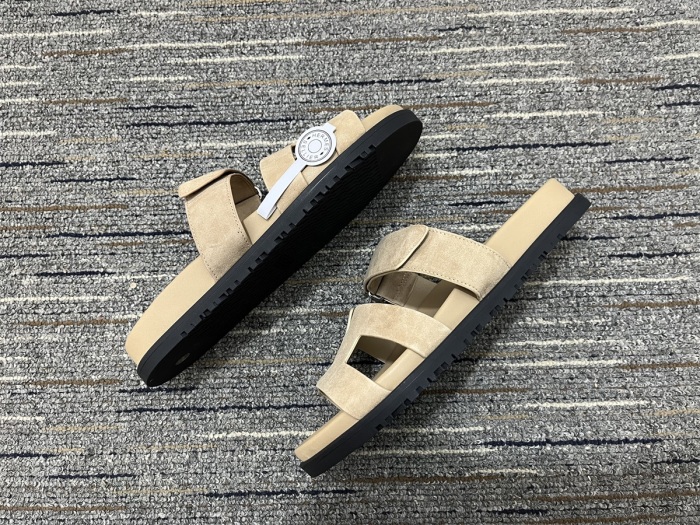 Men H*ermes Top Sandals