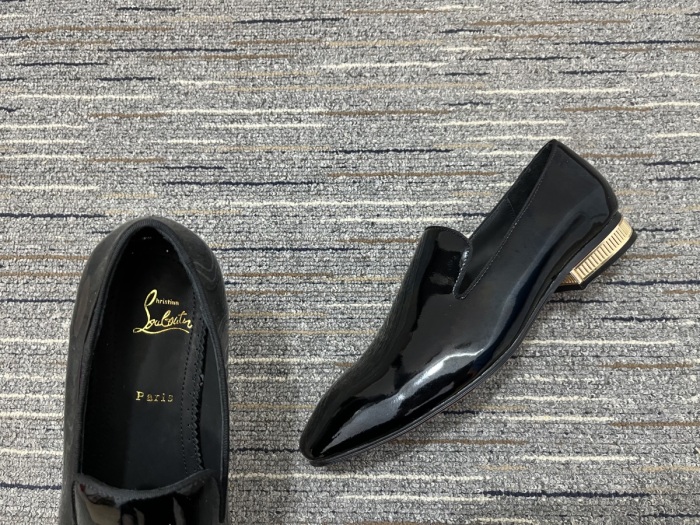 Men C*hristian L*ouboutin Loafer