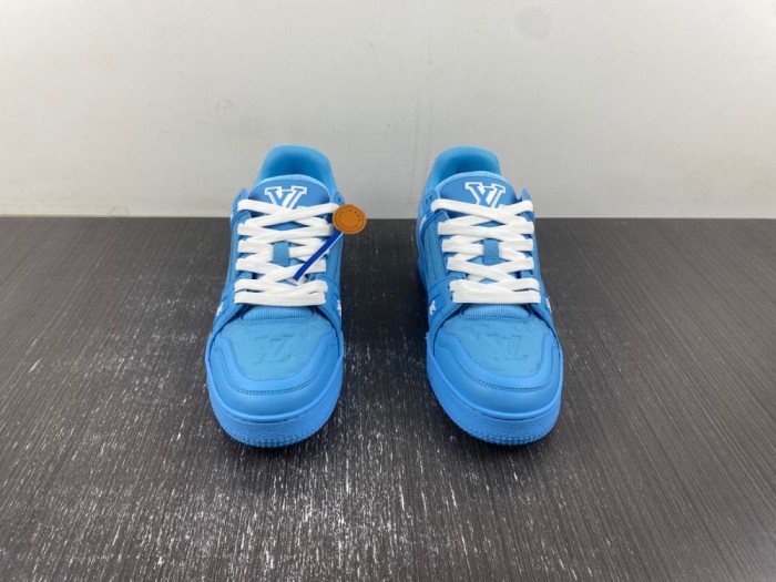 Men L*ouis V*uitton Top Quality Sneakers