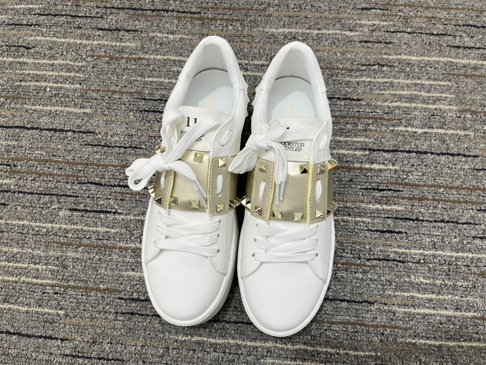 Men Women 𝑉*𝐴𝐿𝐸𝑁𝑇𝐼𝑁𝑂 Top Sneakers