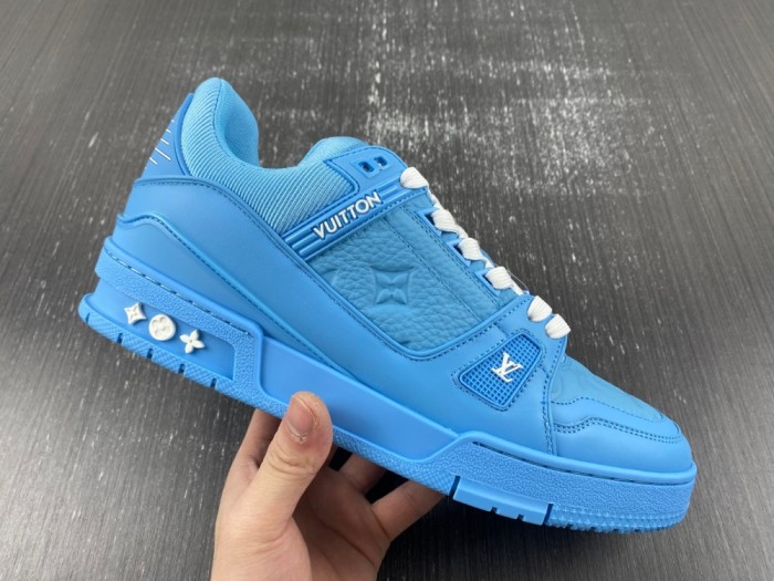 Men L*ouis V*uitton Top Quality Sneakers