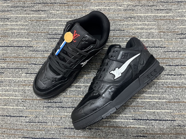 Men L*ouis V*uitton Top Quality Sneakers
