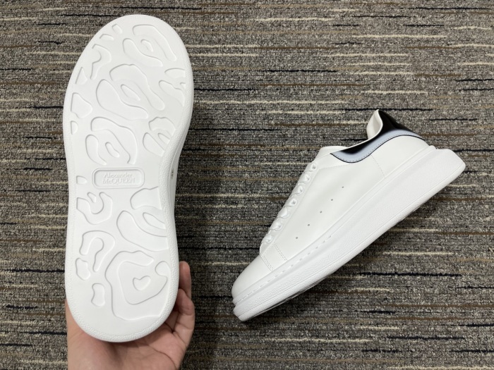 Men Women A*lexander M*cqueen Top Sneaker