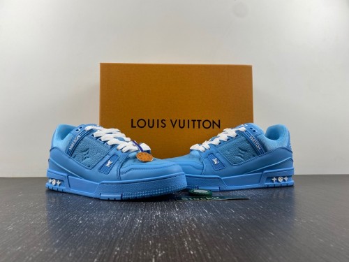 Men L*ouis V*uitton Top Quality Sneakers