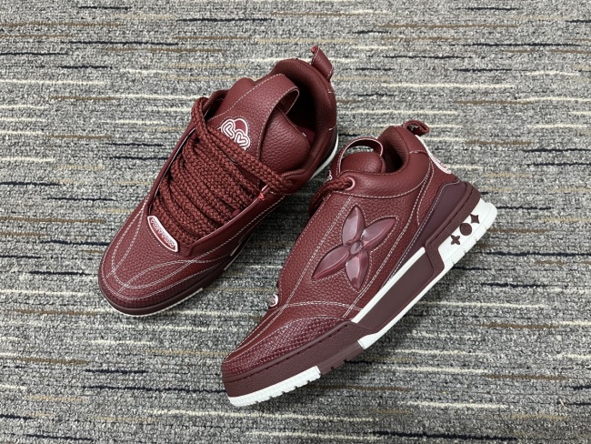 Men Women L*ouis V*uitton Top Quality Sneakers