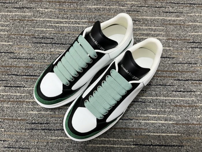 Men Women A*lexander M*cqueen Top Sneaker