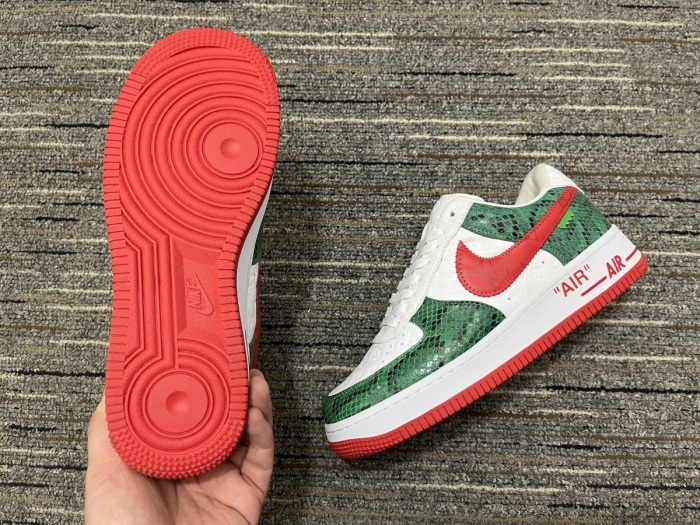 L*V x N*ike  sneakers