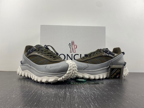 Men Women M*oncler   Top Sneaker