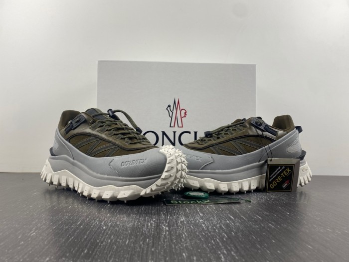Men Women M*oncler   Top Sneaker