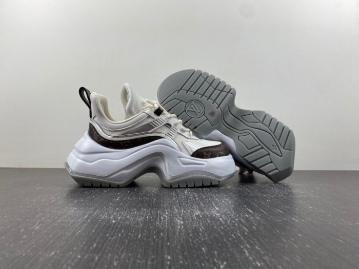 Women L*ouis V*uitton Top Quality Sneakers