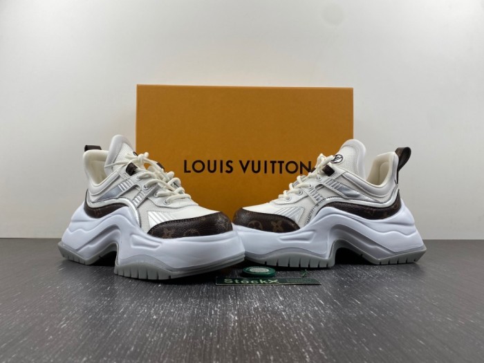Women L*ouis V*uitton Top Quality Sneakers