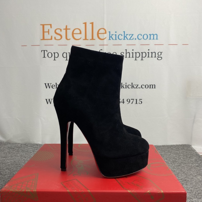 Women C*hristian L*ouboutin High Heels