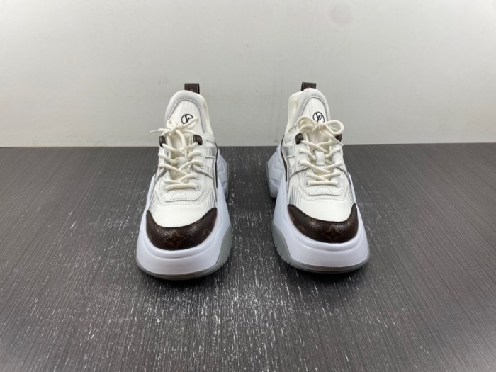 Women L*ouis V*uitton Top Quality Sneakers