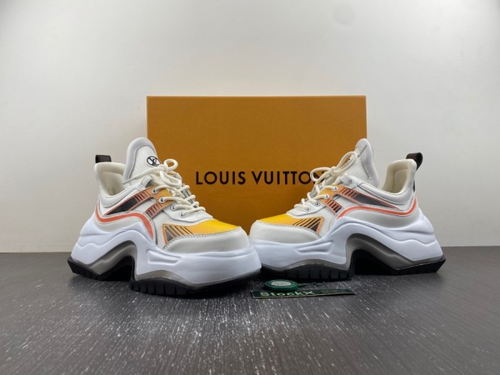 Women L*ouis V*uitton Top Quality Sneakers