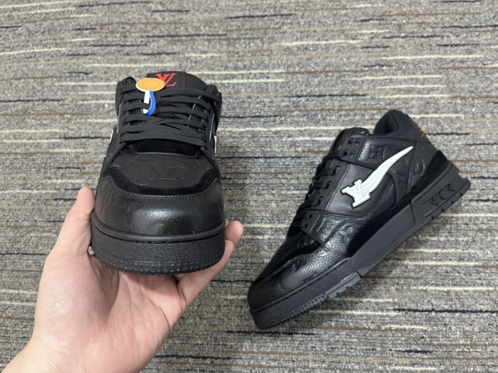 Men L*ouis V*uitton Top Quality Sneakers
