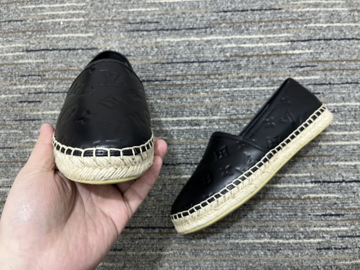 Men L*ouis V*uitton Top Sneakers