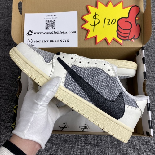 A*ir J*ordan 1 Low OW  DZ8866-192