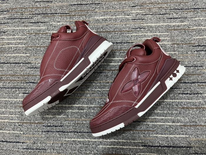 Men Women L*ouis V*uitton Top Quality Sneakers
