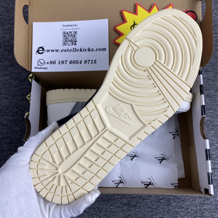 A*ir J*ordan 1 Low OW  DZ8866-192