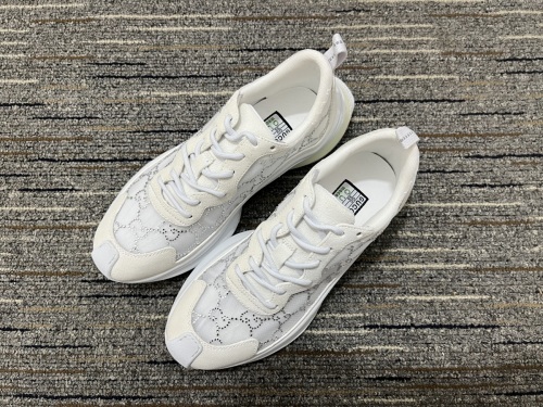 Men Women G*ucci Top Sneaker