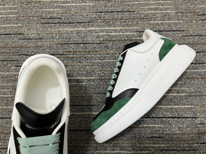 Men Women A*lexander M*cqueen Top Sneaker