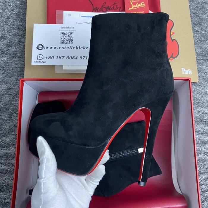 Women C*hristian L*ouboutin High Heels