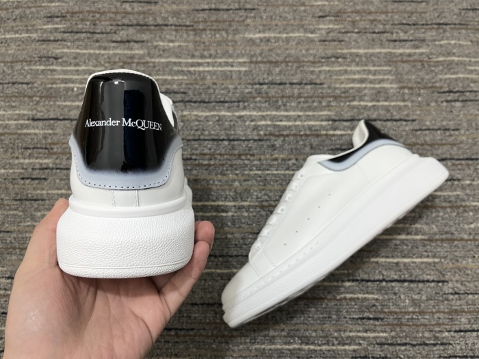 Men Women A*lexander M*cqueen Top Sneaker