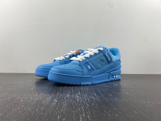 Men L*ouis V*uitton Top Quality Sneakers