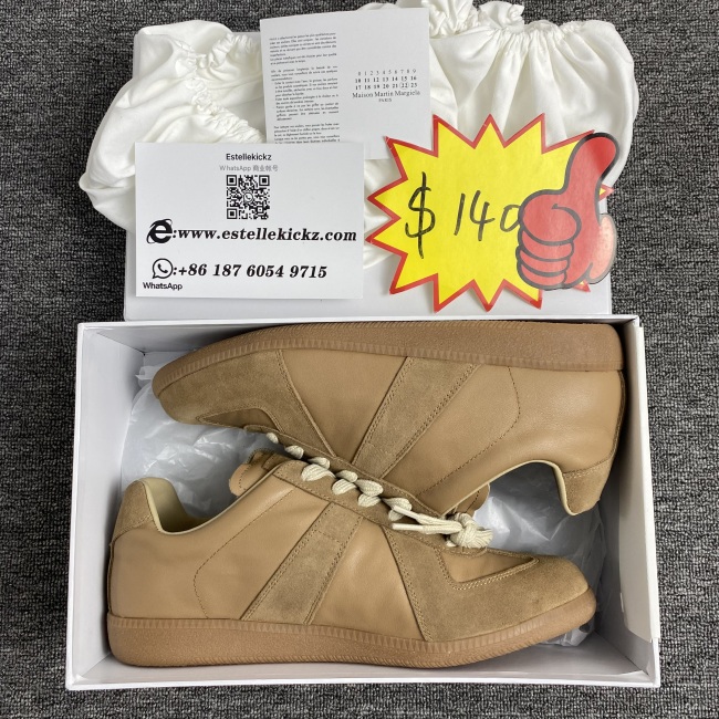 Men  Martin Margiela Sneakers