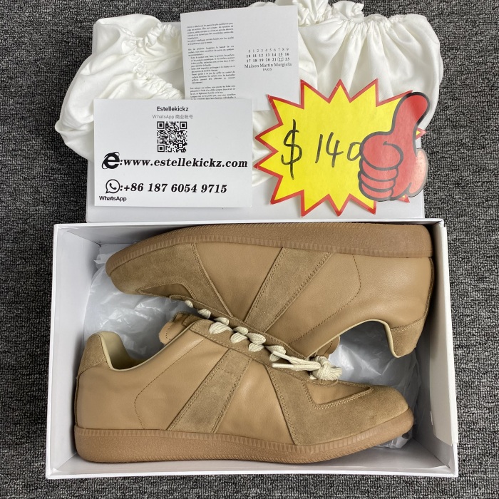 Men  Martin Margiela Sneakers