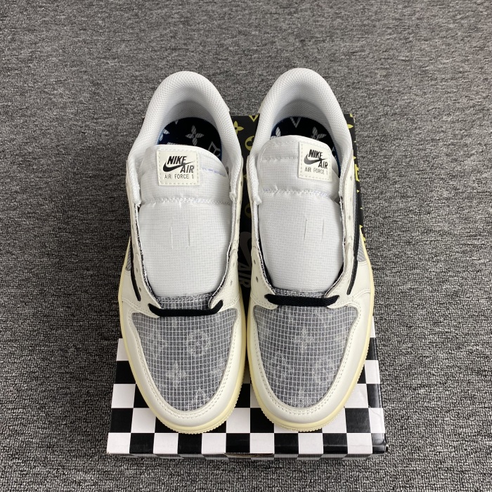 A*ir J*ordan 1 Low OW  DZ8866-192