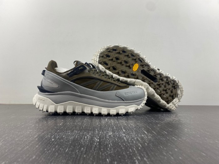 Men Women M*oncler   Top Sneaker