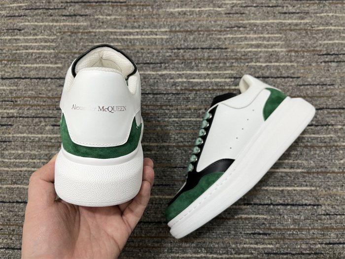 Men Women A*lexander M*cqueen Top Sneaker