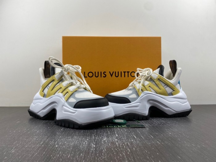 Women L*ouis V*uitton Top Quality Sneakers