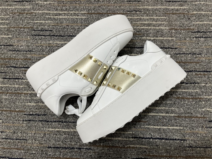 Men Women 𝑉*𝐴𝐿𝐸𝑁𝑇𝐼𝑁𝑂 Top Sneakers