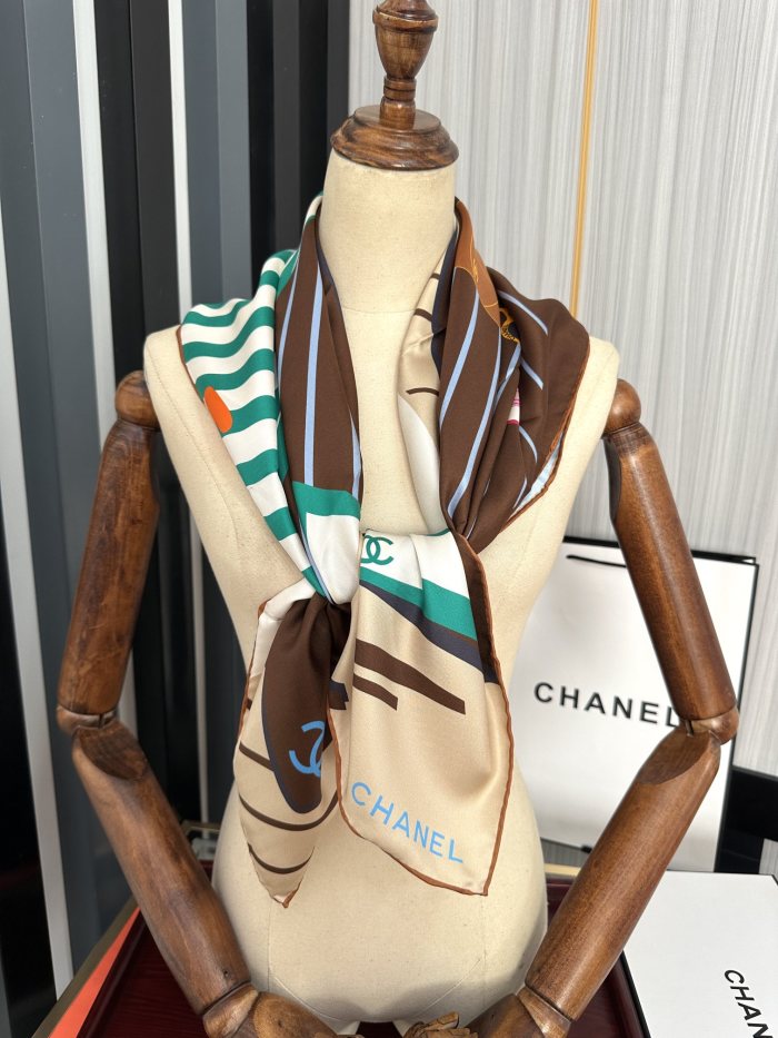 Scarf 90 x 90 CM
