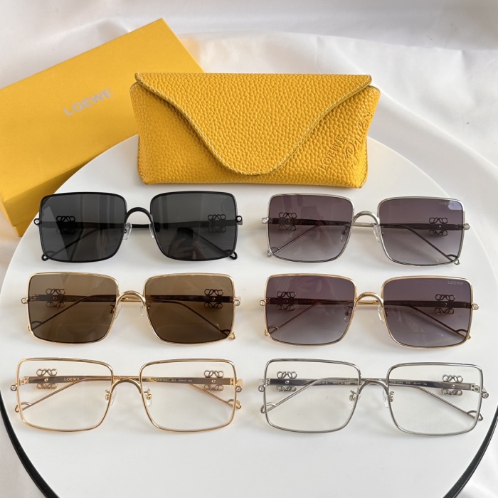 L*OEWE Glasses Top