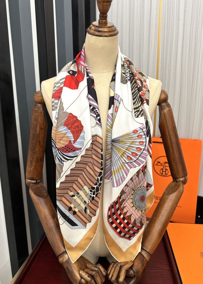 Scarf 90 x 90 CM