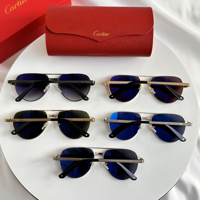 C*artier Glasses Top