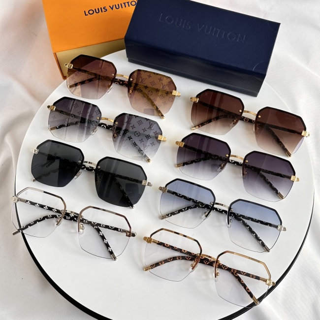 L*ouis V*uitton Glasses Top