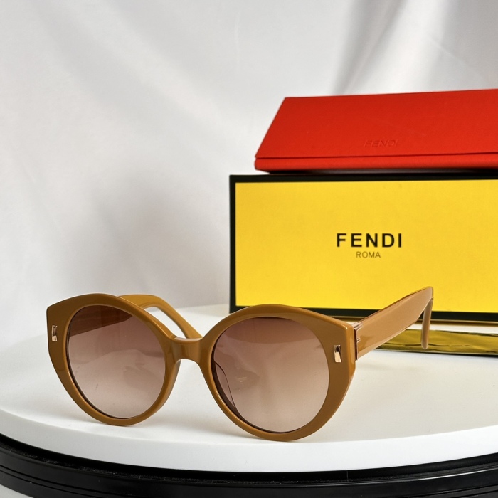 Top Quality F*endi Glasses